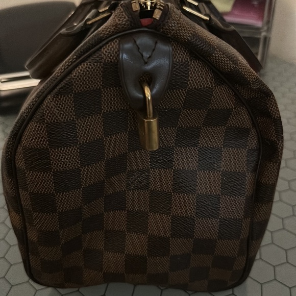 Speedy 30 handbag - Picture 3 of 5